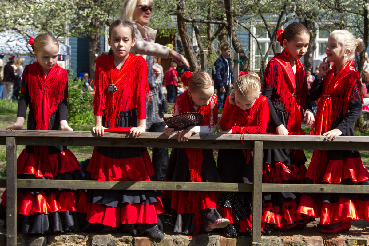 Spānijas diena, 2014